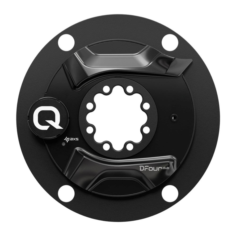 QUARQ DFour DUB Spider Wattmåler by Sykkelkomponenter