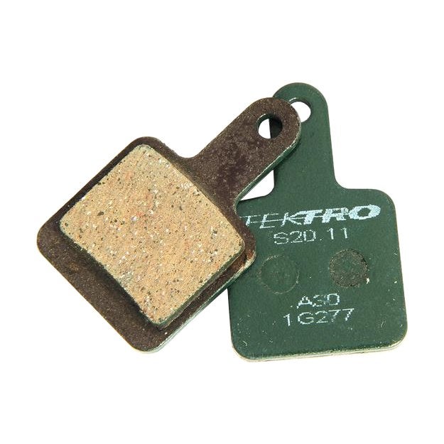 Tektro S20.11 Organisk Bremseklosser by Sykkelkomponenter