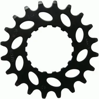 KMC Gen 2 Super Narrorw 18T Krankdrev by Sykkelkomponenter
