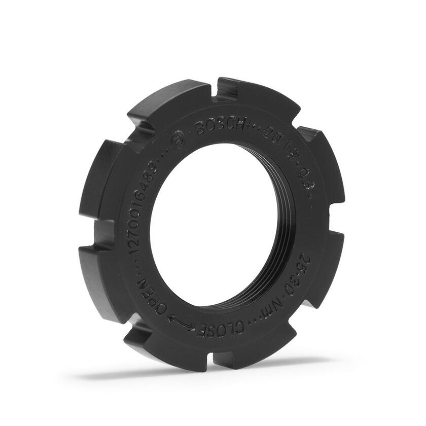Bosch Lock Ring for Mounting Chainring, 1270016444