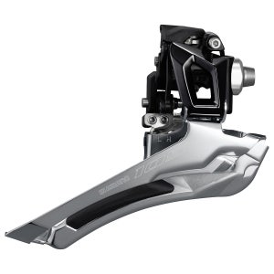 Shimano 105 FD-R7000 Braze-On Svart Framgir
