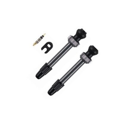 Barbieri 45mm Slangeløse ventiler, 2pk