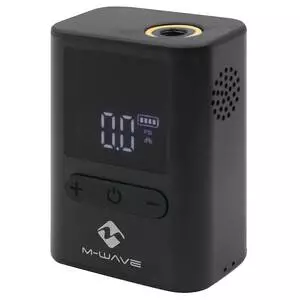 M-Wave Elumatik Multiboost Pumpe by Sykkelkomponenter