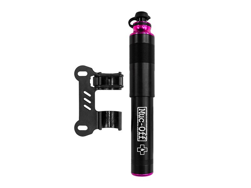 MUC-OFF AirMach Mini Håndpumpe by Sykkelkomponenter