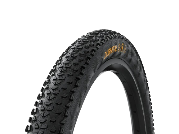 Continental Dubnital Race Grip 29 x 2,40" Dekk by Sykkelkomponenter