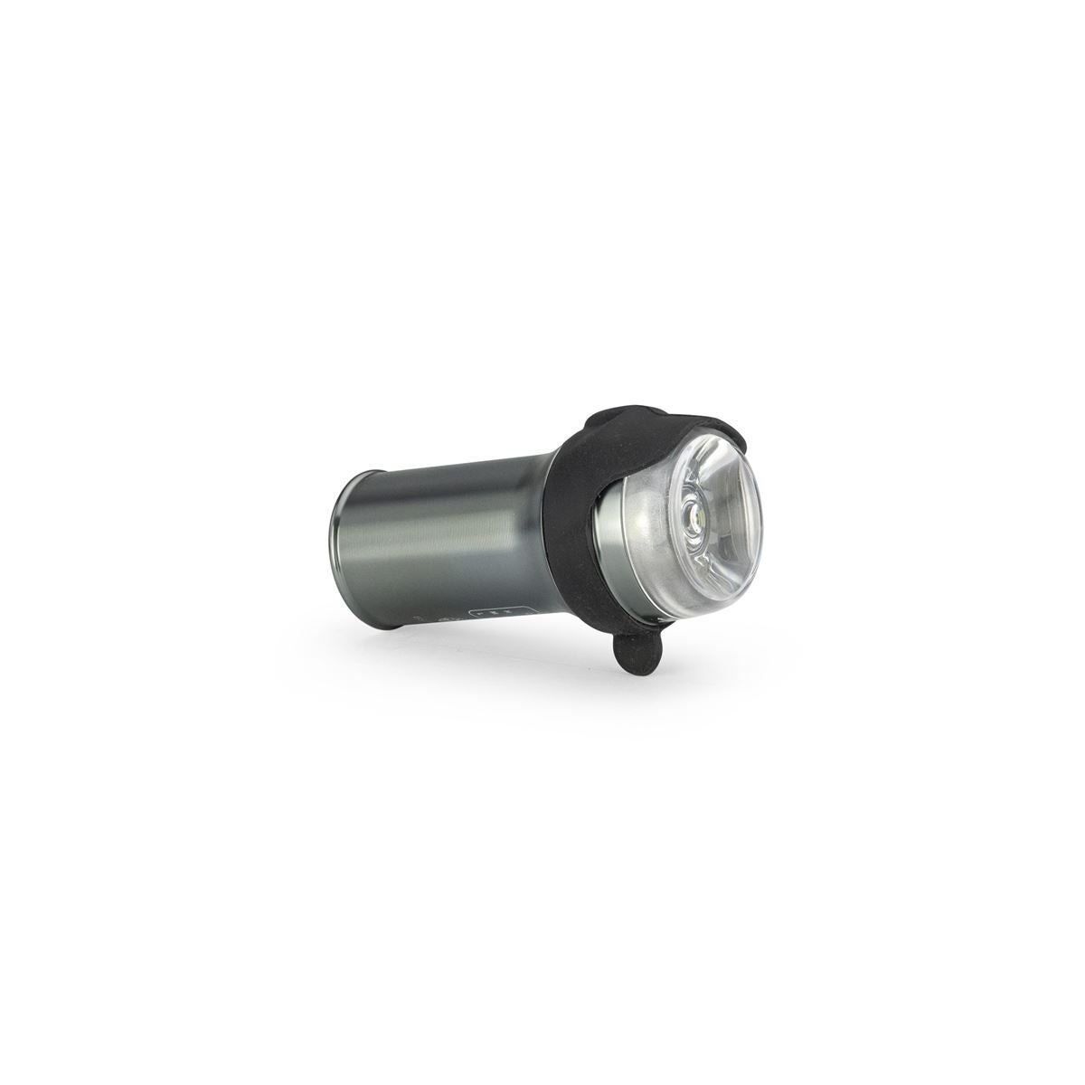 Exposure BOOST DB Gun Metal Frontlys by Sykkelkomponenter