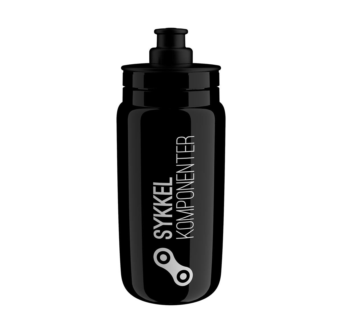 Sykkelkomponenter Elite Fly 550ml Drikkeflaske by Sykkelkomponenter