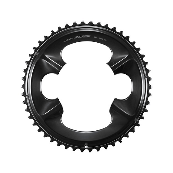 Shimano 105 FC-R7100 50T Krankdrev by Sykkelkomponenter