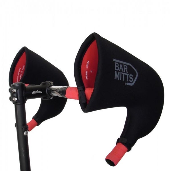 Bar Mitts Landevei/CX Styremuffer for Intern Kabelføring by Sykkelkomponenter