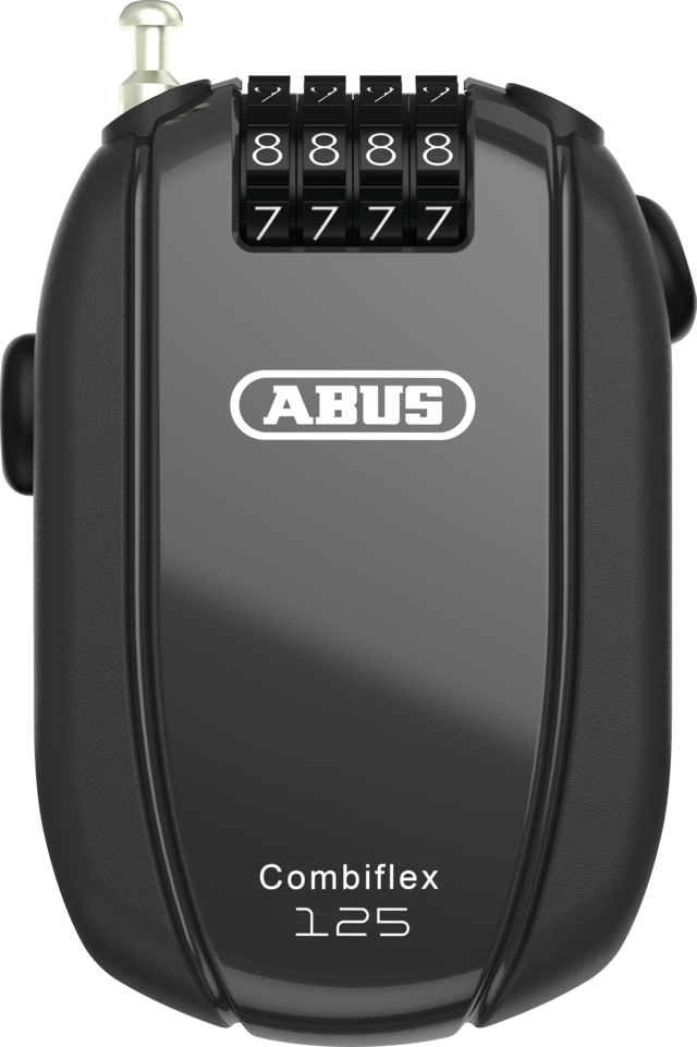 Abus Combiflex Trip 125 Vaierlås by Sykkelkomponenter