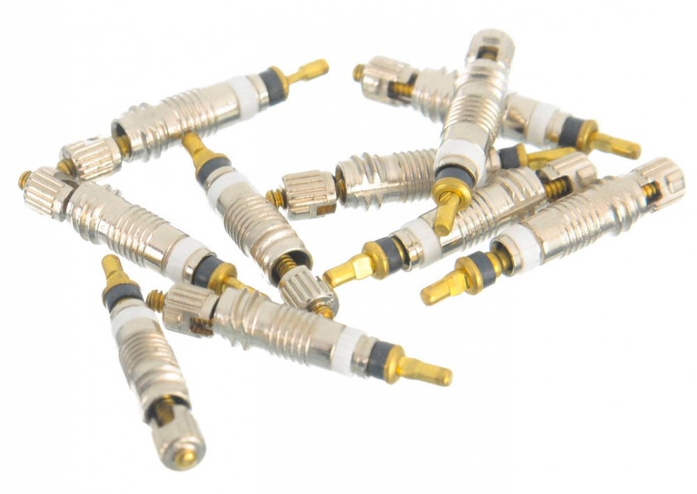 Joe's Presta Ventilkjerne 10 stk by Sykkelkomponenter