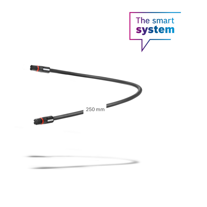 Bosch Display Cable for Bosch Smart System 250mm