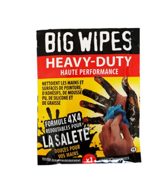 Big Wipes Heavy-Duty 5pk