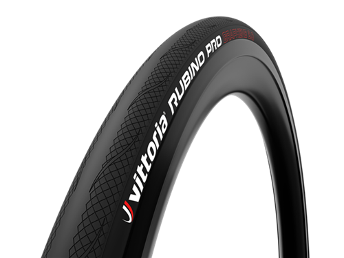 Vittoria Rubino Pro G2 30-622mm, Svart Foldbar Dekk by Sykkelkomponenter