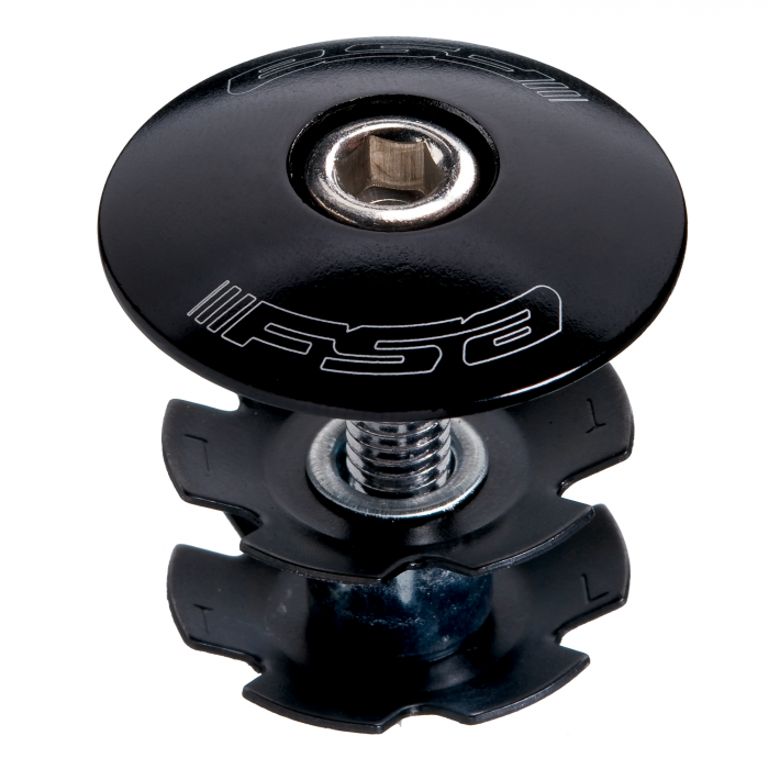 FSA Stjernemutter Med Top Cap by Sykkelkomponenter