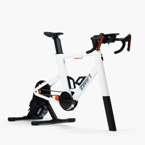 Zwift Ride Wahoo KICKR CORE 2 Combo