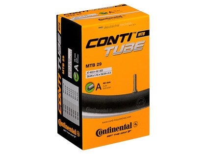 Continental MTB 29 x 1,75-2,50" Bilventil Slange