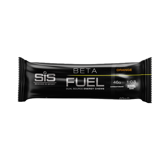 SIS Beta Fuel Orange Energigummi