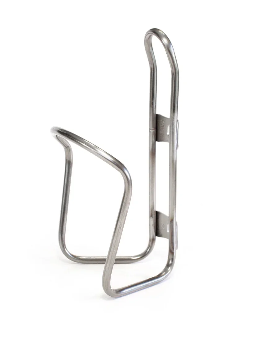 King Cage Stainless Steel Flaskeholder by Sykkelkomponenter