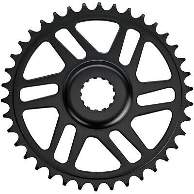 KMC 44T, 47,5mm kjedelinje, E-Bike Bosch Drev by Sykkelkomponenter