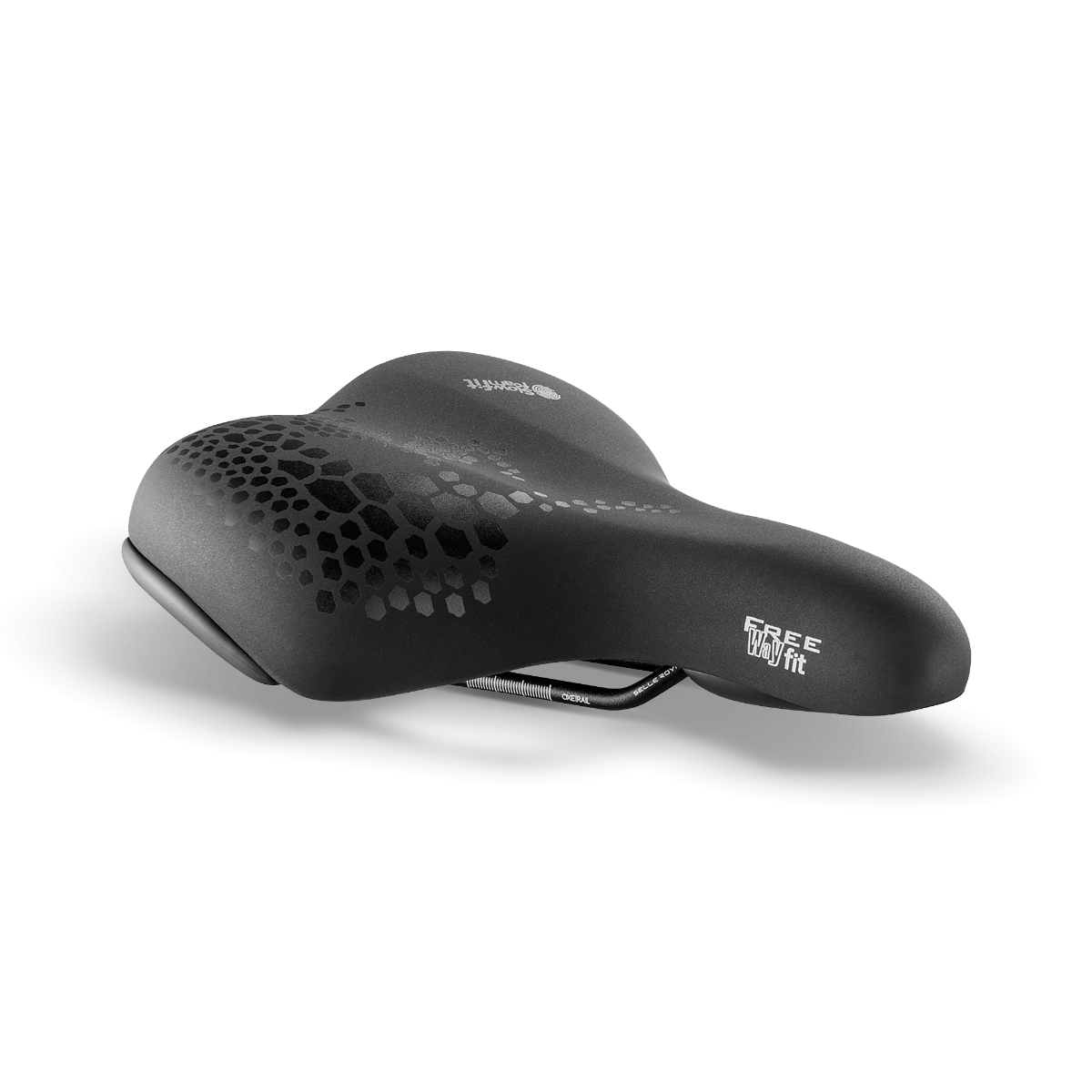 Selle Royal Freeway Fit Relaxed Sykkelsete by Sykkelkomponenter