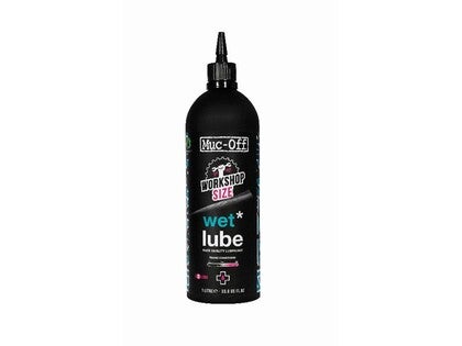 Muc-Off Wet Lube 1 Liter Kjedeolje