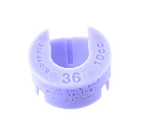 Fox Air valve spacers 36mm Rhythm