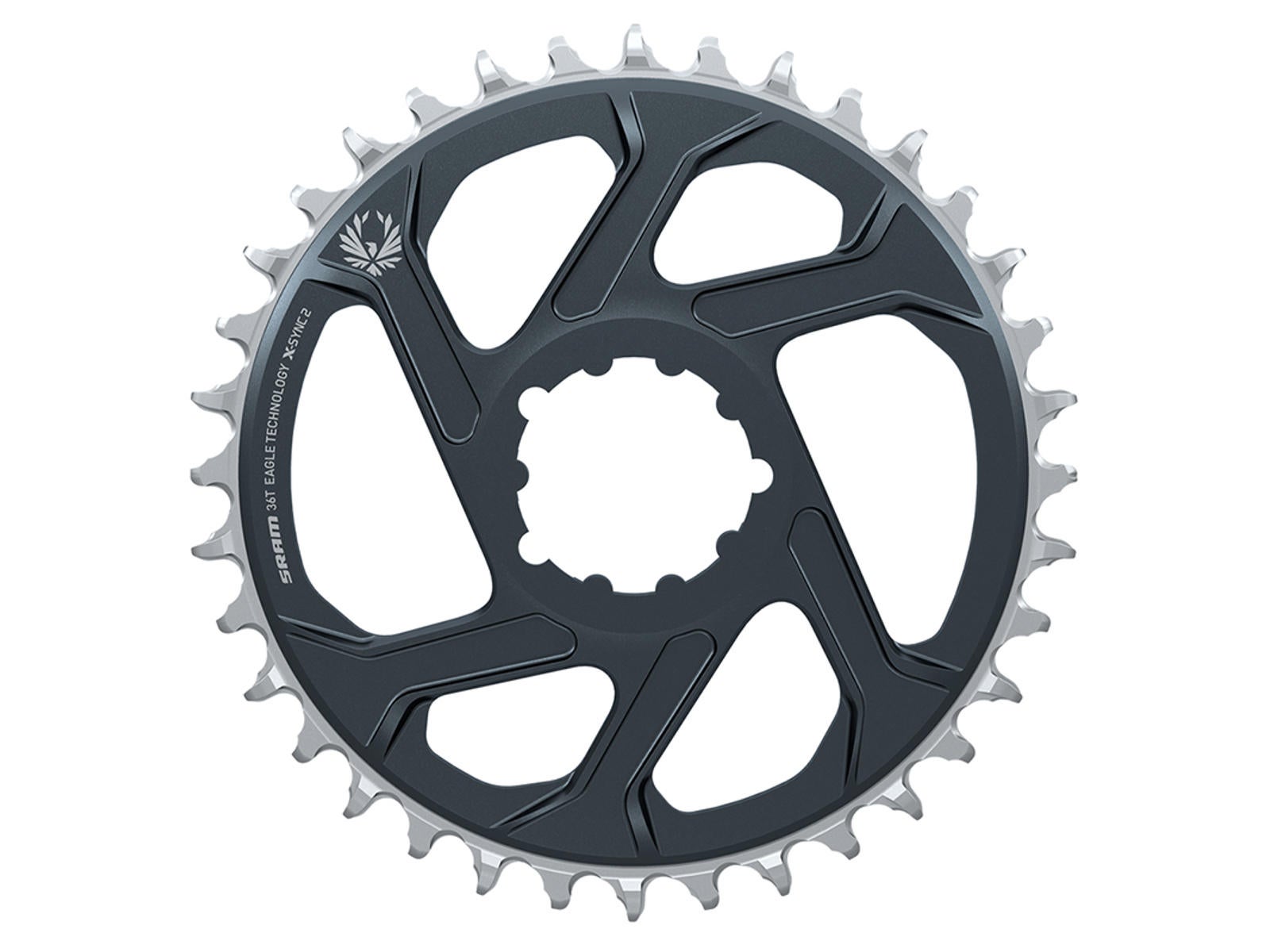 SRAM X-Sync 2 Eagle 3mm 12-delt Krankdrev by Sykkelkomponenter