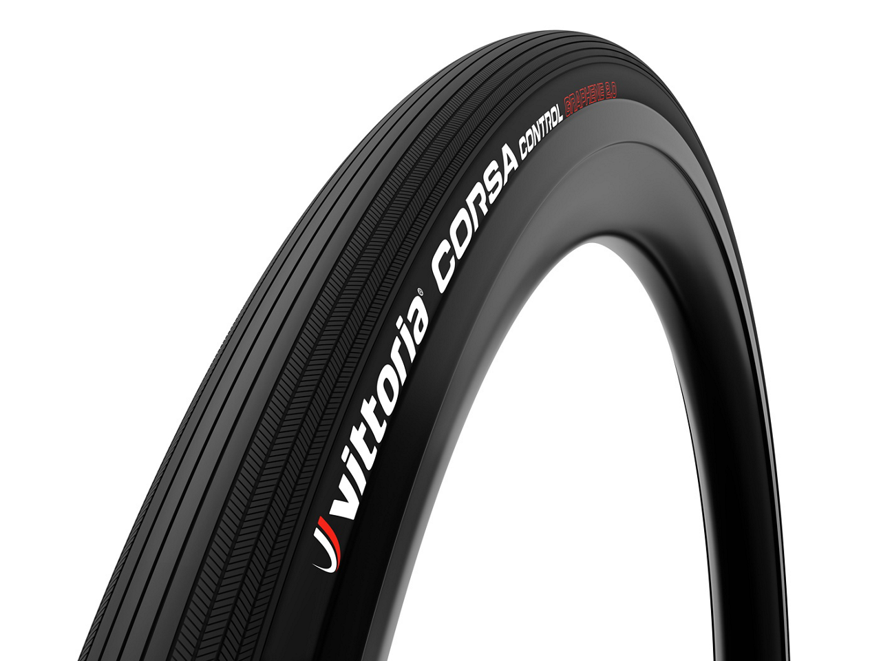 Vittoria Corsa Control 622mm Tubulardekk by Sykkelkomponenter