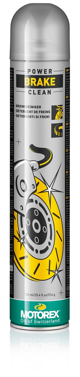 Motorex Power Brake Cleaner by Sykkelkomponenter