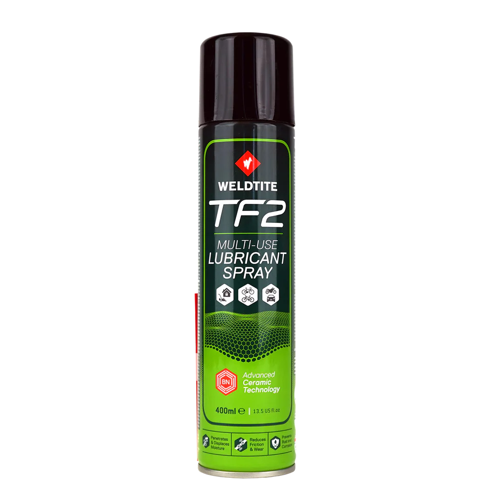Weldtite TF2 400ml Teflon Spray