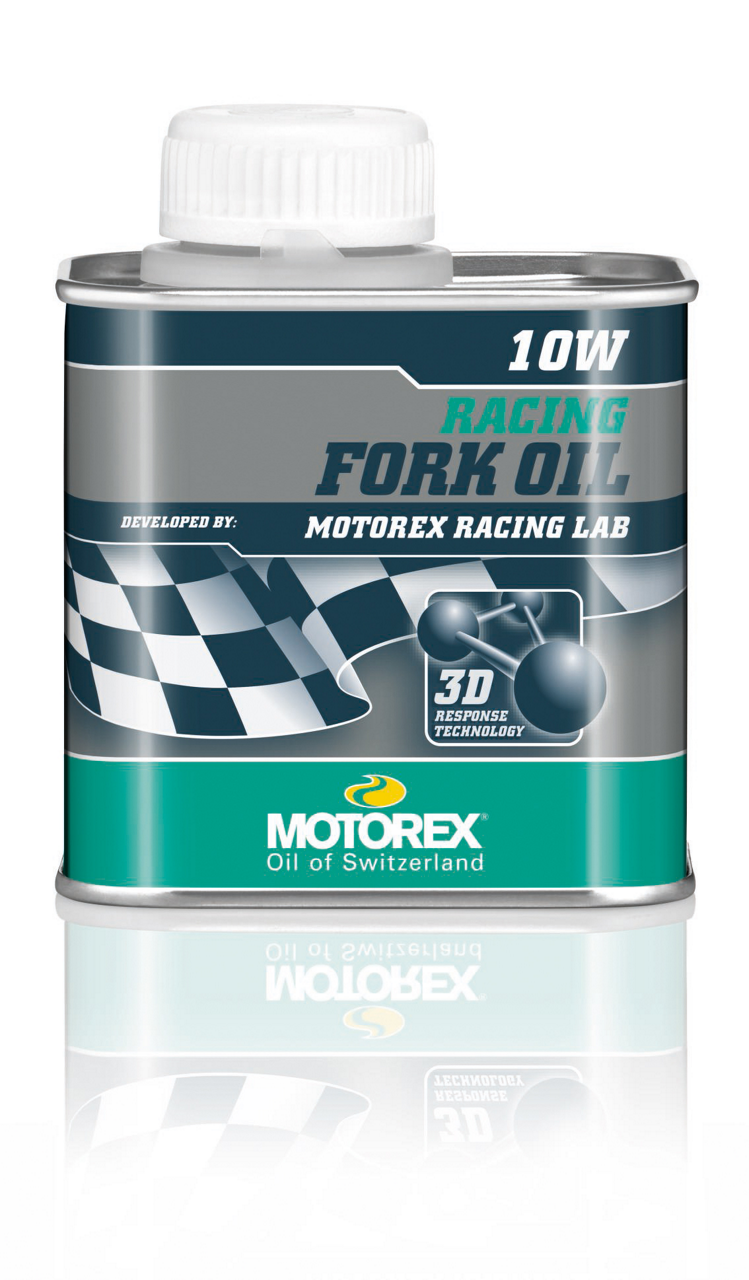 Motorex Racing Fork Oil 10 WT 250ml by Sykkelkomponenter