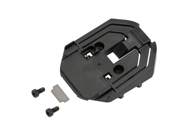 BOSCH PowerTube Vertical Mounting Plate Kit by Sykkelkomponenter