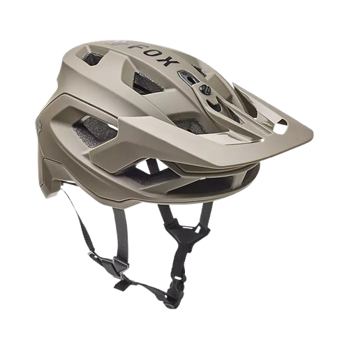 Fox Racing Speedframe Solid Sykkelhjelm by Sykkelkomponenter