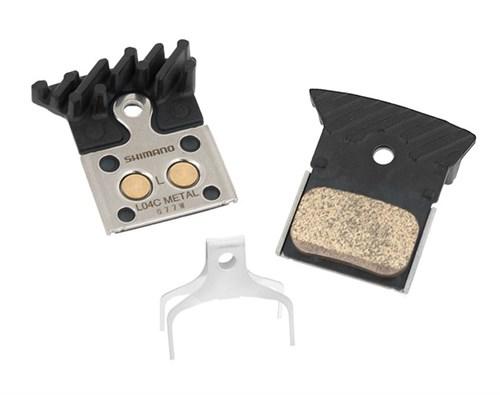 Shimano L04C Metall Ice-Tech Bremseklosser by Sykkelkomponenter