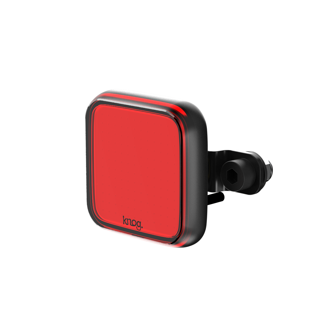 Knog Blinder E RS E-Bike Baklys by Sykkelkomponenter