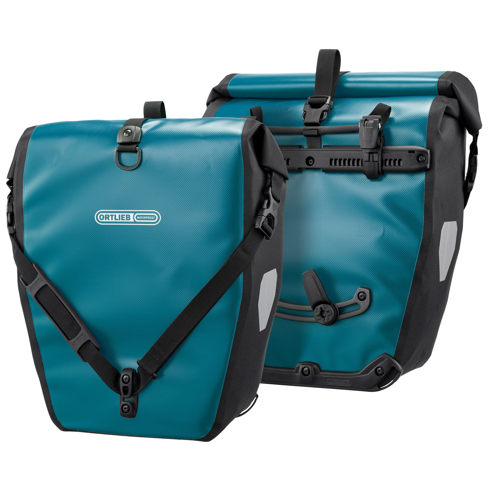 Ortlieb Back-Roller Classic Sidevesker by Sykkelkomponenter
