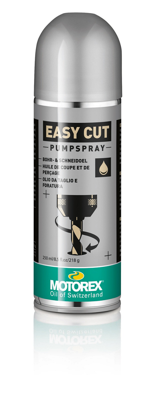 Motorex Easy Cut Spray by Sykkelkomponenter