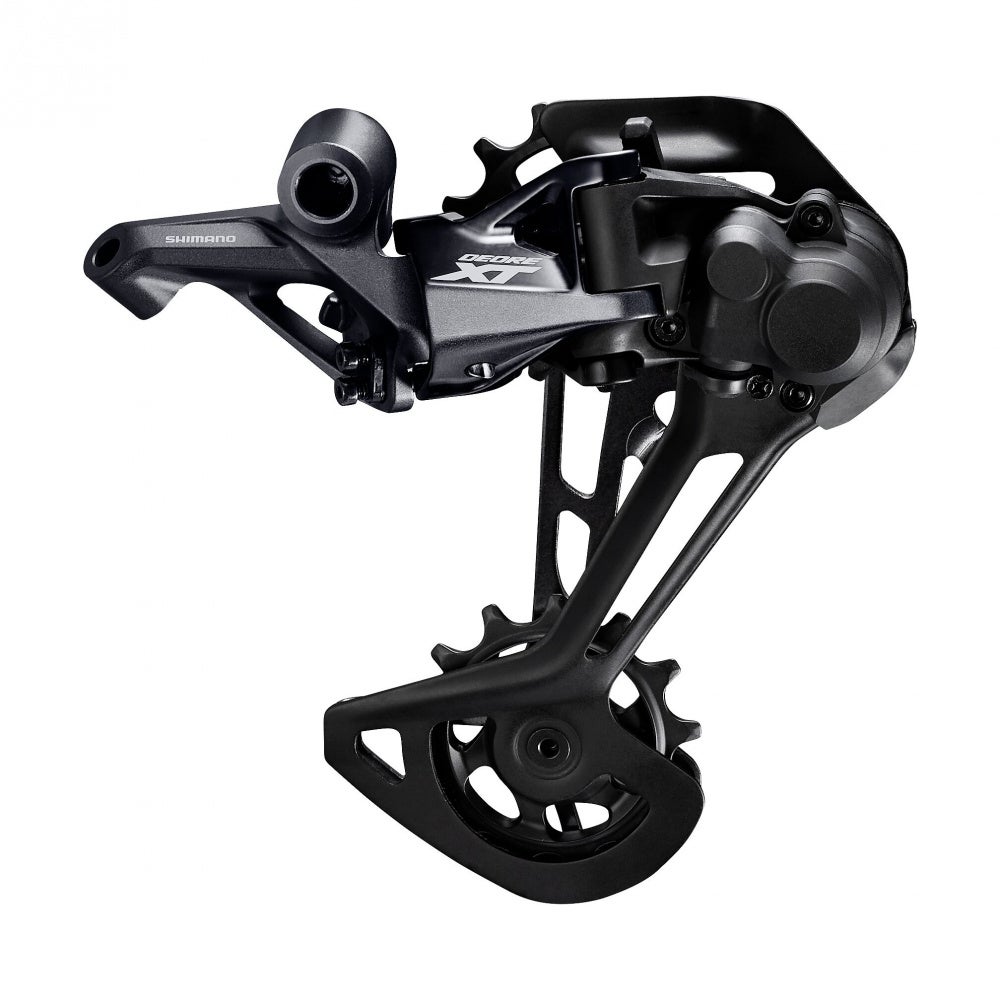 Shimano XT RD-M8100 SGS Shadow 1x12-delt Bakgir by Sykkelkomponenter