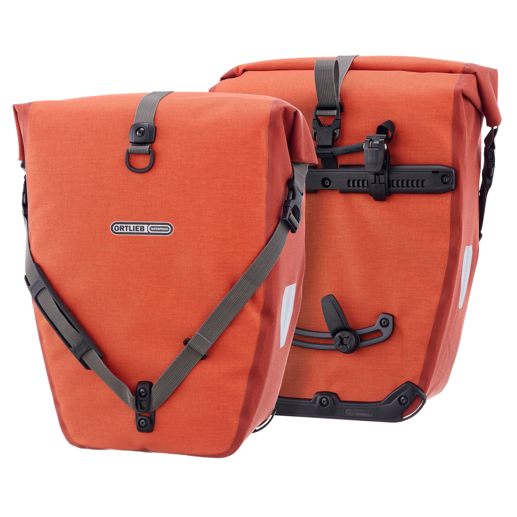 Ortlieb Back-Roller Plus CR Sidevesker