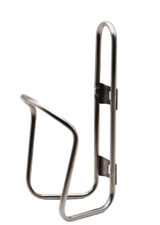 King Cage Stainless Steel Flat Top Flaskeholder by Sykkelkomponenter