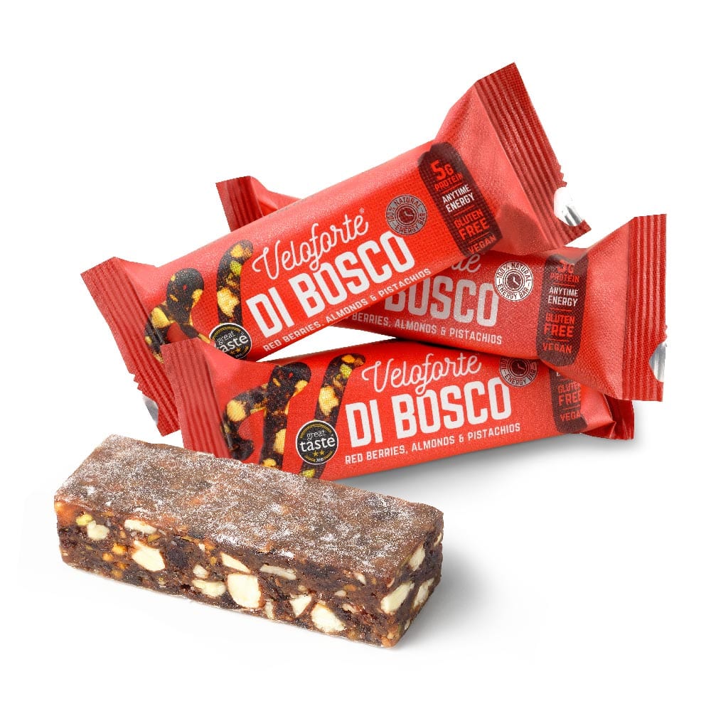 Veloforte Di Bosco Energibar by Sykkelkomponenter