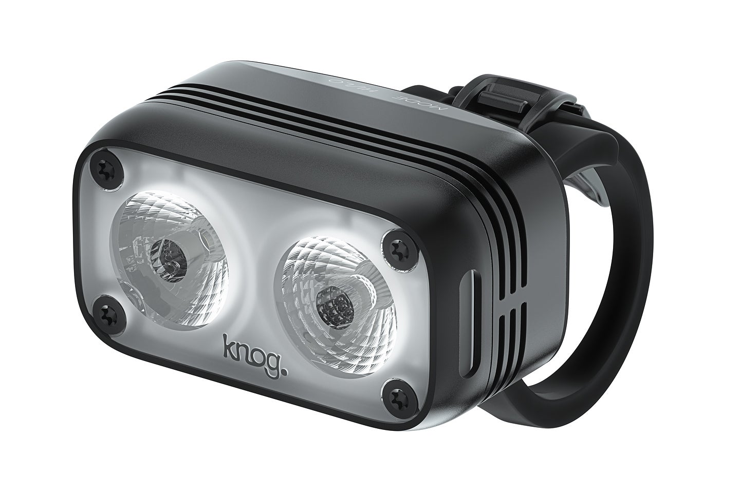 Knog Blinder Road 400 Frontlys by Sykkelkomponenter
