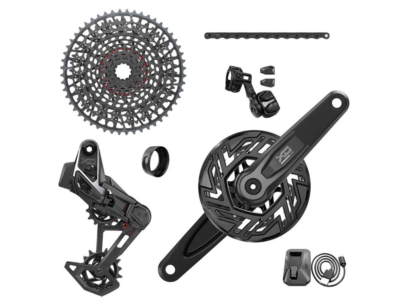 SRAM X0 Eagle Transmission AXS eBike Brose Gruppesett by Sykkelkomponenter