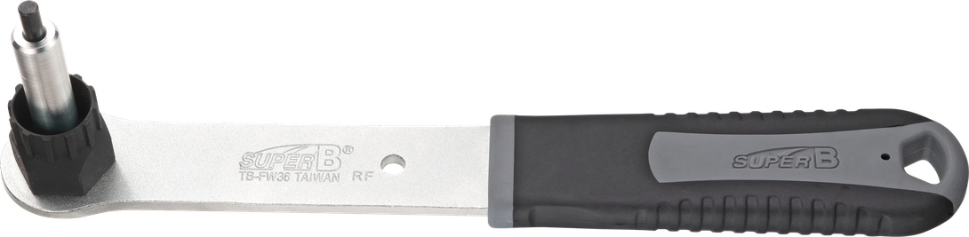 Super B TB-FW36 Kassettavdrager