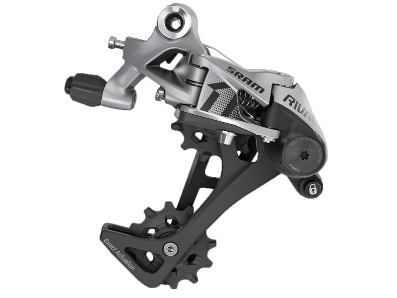 SRAM Rival 1 Type 3.0 Max 42T, Long Cage 11-delt Bakgir by Sykkelkomponenter