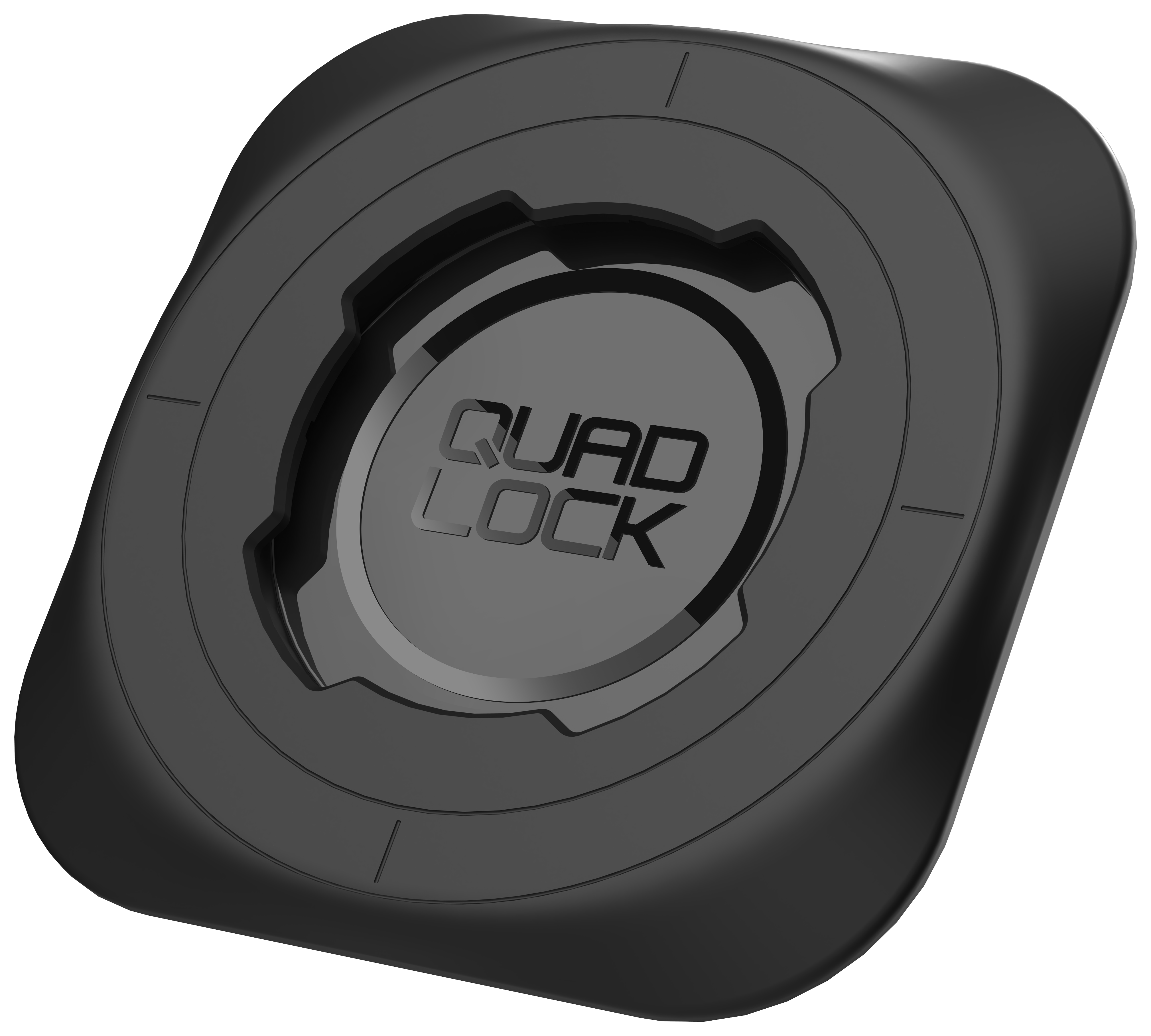 Quad Lock MAG Universal Adaptor by Sykkelkomponenter