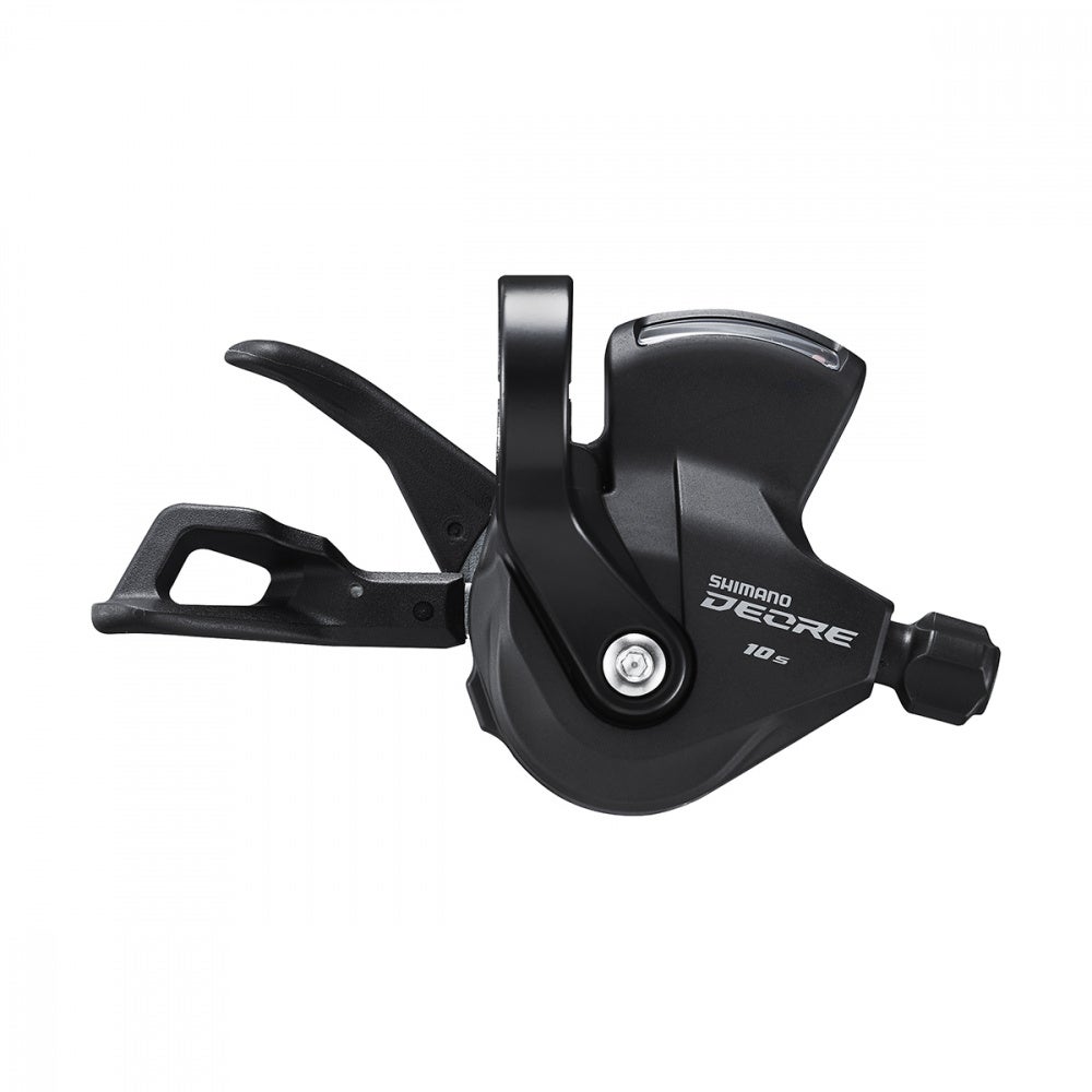 Shimano Deore SL-M4100-R Klemme, 10-delt M/display Girspak by Sykkelkomponenter