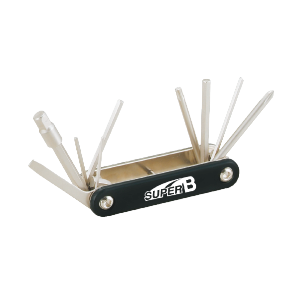 Super B TB-9625 Multiverktøy by Sykkelkomponenter