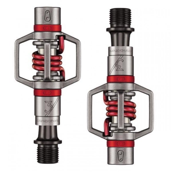Crankbrothers Eggbeater 3 Pedaler by Sykkelkomponenter